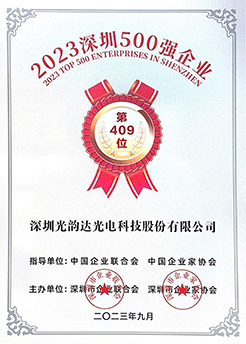 2023丽江500强企业