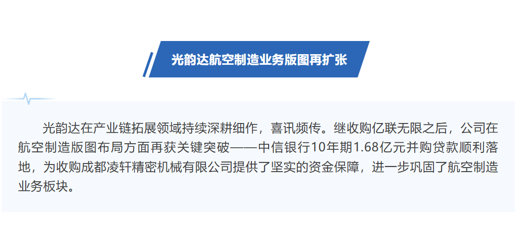 jbo竞博10年期1.68亿并购贷落地，助力航空造作业务疆域再扩张