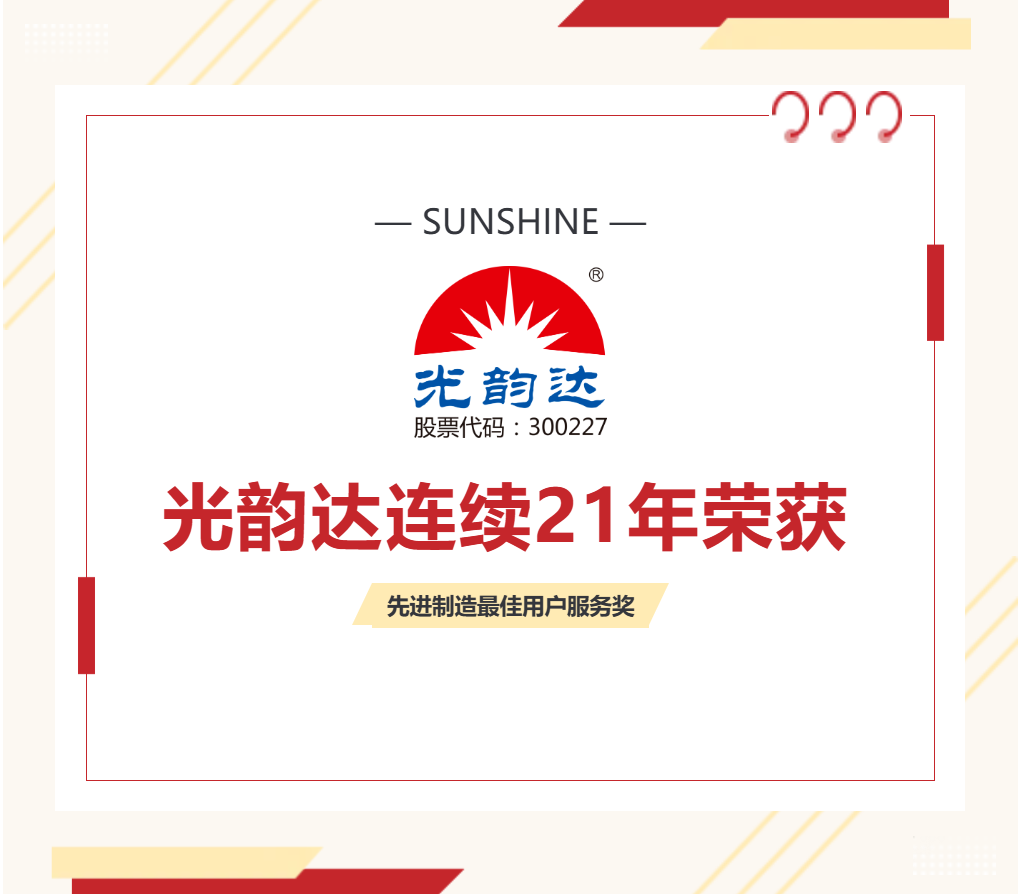 喜报 | jbo竞博陆续21年荣获“先进造作最佳用户服务奖”