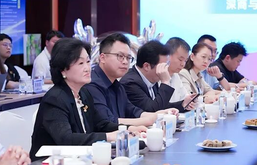 探寻合作机缘 谱写互换新篇 | jbo竞博受邀参加深商会中俄经贸互换